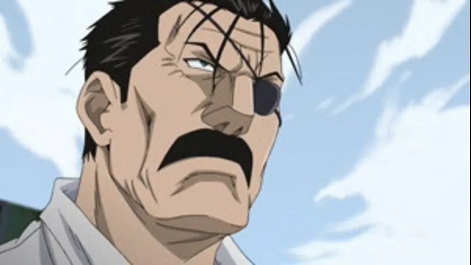 鋼の錬金術師 FULLMETAL ALCHEMIST 第56話 大総統の帰還
